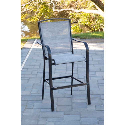 Richmond Counter-Height High Top Sling Dining Chair, Set of 4 IMAGE